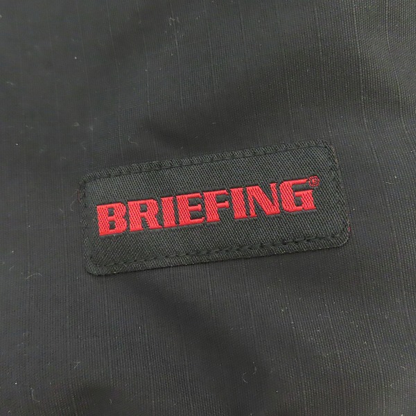 実際に弊社で買取させて頂いた【未使用】BRIEFING/ブリーフィング MODULE LINER MW/モジュール ライナー ブリーフケース BRM183402の画像 4枚目