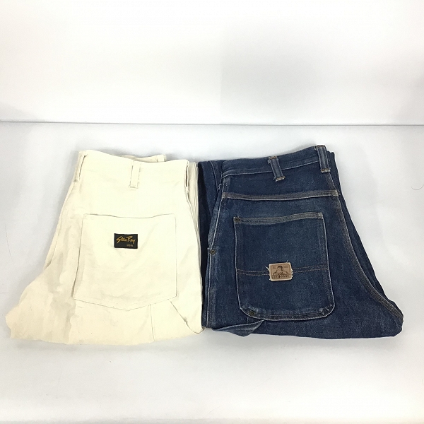 実際に弊社で買取させて頂いた【おまとめ品】ディッキーズ/ベンデイビス/リー/スタンレイ ワークパンツ/ペインターパンツ 他の画像 6枚目