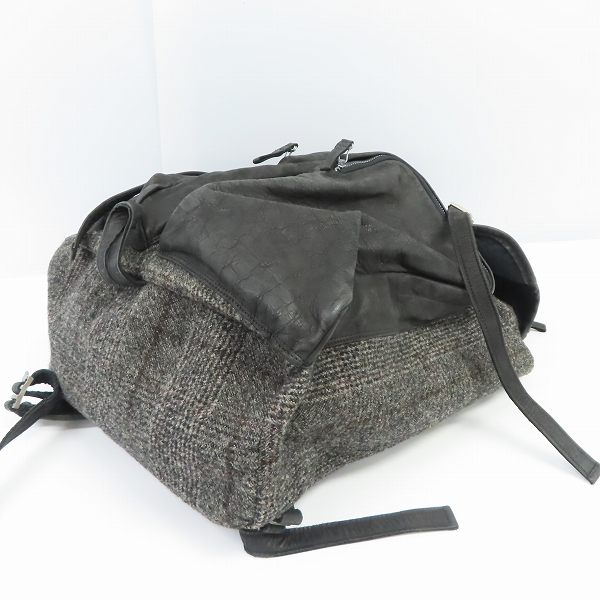 実際に弊社で買取させて頂いたDhyana/ディアーナ バックパックの画像 2枚目