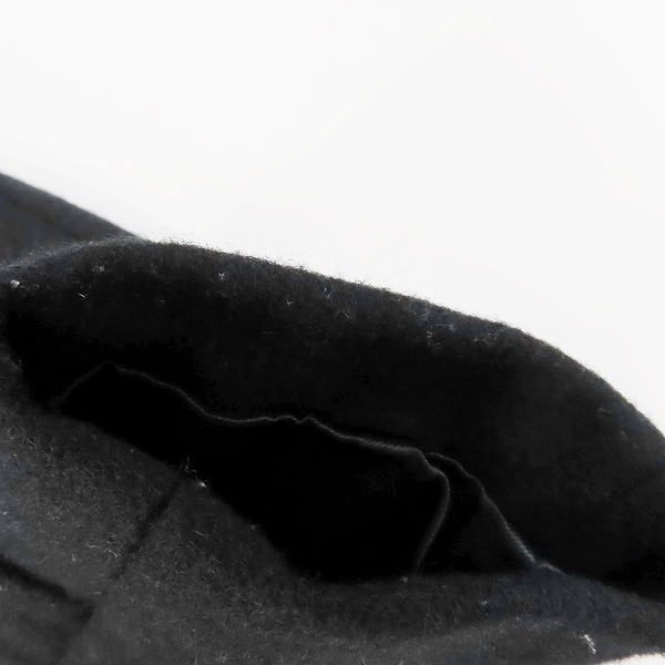 実際に弊社で買取させて頂いたDRIES VAN NOTEN/ドリスヴァンノッテン ダブルボタン ワッペンデザイン コート 73-09-64-09018/44の画像 7枚目