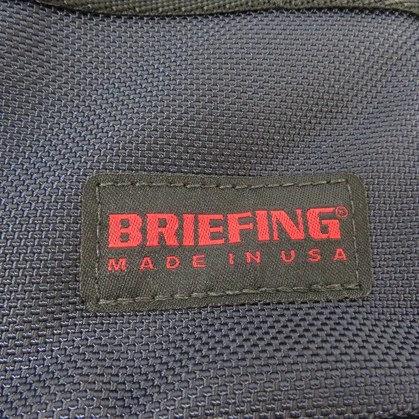 実際に弊社で買取させて頂いたBRIEFING/ブリーフィング NEO TRINITY LINER ネオトリニティライナー BRF399219-082の画像 3枚目