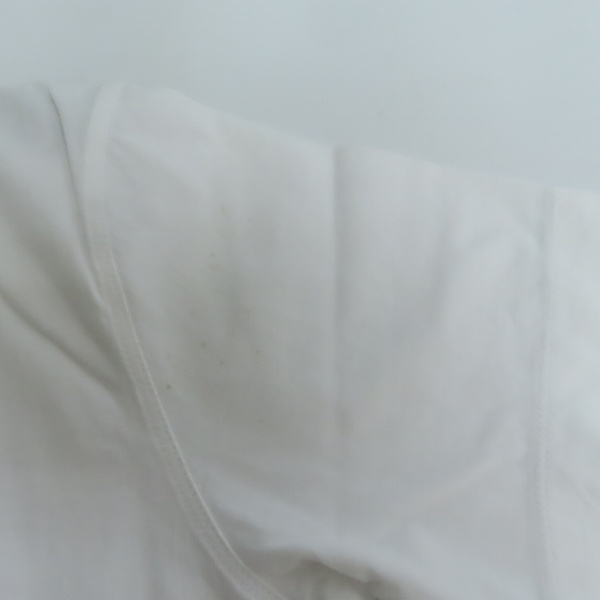 実際に弊社で買取させて頂いたPaul Smith COLLECTION/ポールスミスコレクション フェスティバル プリントTシャツ ホワイト 299Z/Lの画像 5枚目