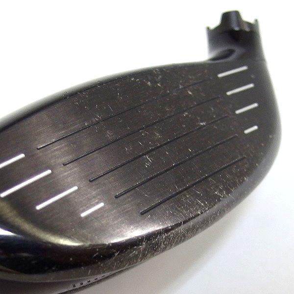 実際に弊社で買取させて頂いた【ヘッドのみ】Titleist/タイトリスト TSi2 フェアウェイメタル/フェアウェイウッド 13.5° ヘッドカバー付き の画像 2枚目