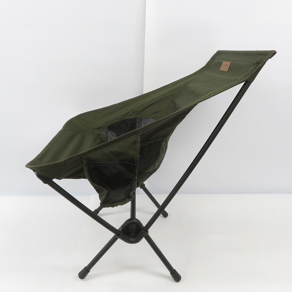 実際に弊社で買取させて頂いたGIMMICK/ギミック アウトドアチェア GM-CH05の画像 1枚目