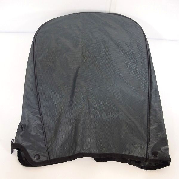 実際に弊社で買取させて頂いた【未使用】Titleist/タイトリスト カート15 TB20CT8 キャディバッグ 10型 47インチ対応 チャコール×グレーの画像 6枚目