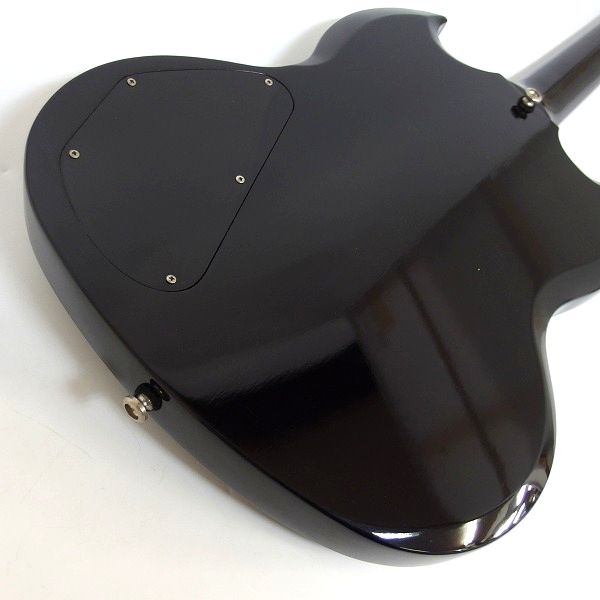 実際に弊社で買取させて頂いた★Epiphone/エピフォン SG PRO コイルタップ搭載エレキギター/ソフトケース付きの画像 7枚目