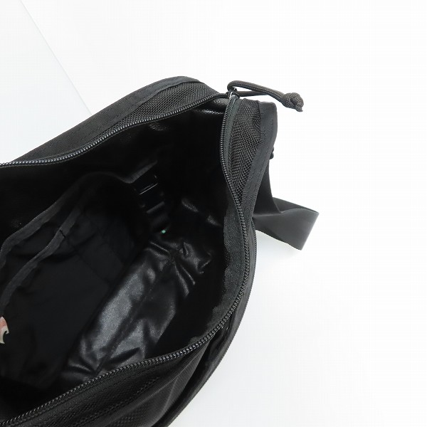 実際に弊社で買取させて頂いたBRIEFING/ブリーフィング DAY TRIPPER/デイトリッパー ショルダーバッグの画像 3枚目