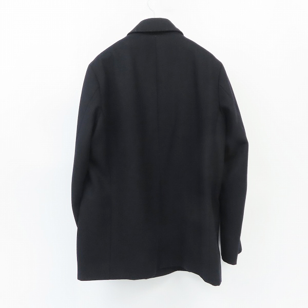 実際に弊社で買取させて頂いたMACKINTOSH PHILOSOPHY/マッキントッシュフィロソフィー ウールステンカラーコート H1C77-625-29/40の画像 1枚目