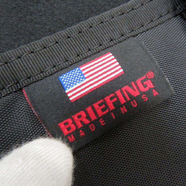 実際に弊社で買取させて頂いたBRIEFING/ブリーフィング NEO TRINITY LINER ネオトリニティライナー BRF399219-082の画像 6枚目