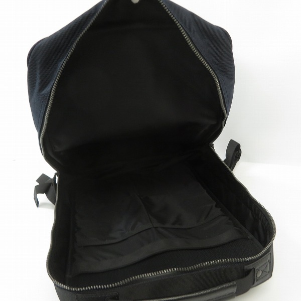実際に弊社で買取させて頂いたBRIEFING/ブリーフィング FUSION SQ PACK HD バックパック/リュック BRM191P0の画像 4枚目