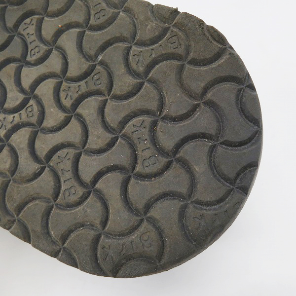 実際に弊社で買取させて頂いたBIRKENSTOCK/ビルケンシュトック シューズ 061801 45L /29の画像 6枚目