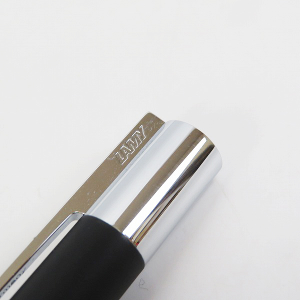 実際に弊社で買取させて頂いたLamy / ラミー  ボールペン マットブラック スカラの画像 2枚目