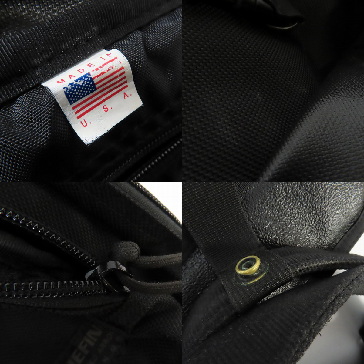 実際に弊社で買取させて頂いたBRIEFING FOR UNITED ARROWS/ブリーフィング フォーユナイテッドアローズ 3way ブリーフケース の画像 7枚目