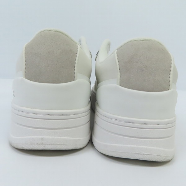 実際に弊社で買取させて頂いたLACOSTE/ラコステ シューズ L001 0321/UK4の画像 1枚目