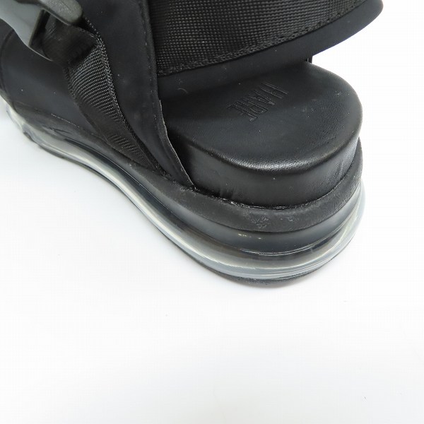 実際に弊社で買取させて頂いたHARE/ハレ エアソール サンダル レディース HA040002OK/Mの画像 6枚目