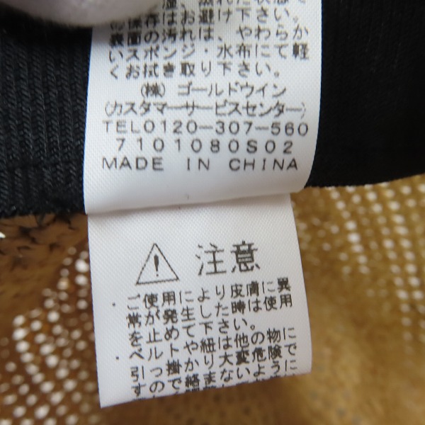 THE NORTH FACE/ザ ノースフェイス Raffia Hat ストロー ハット