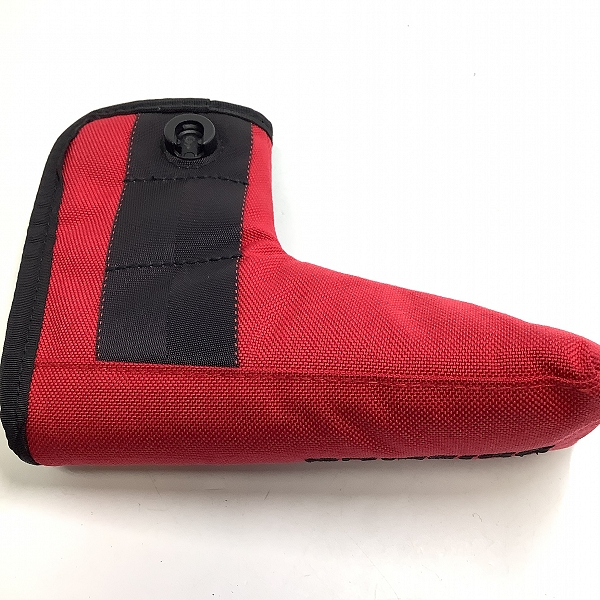 実際に弊社で買取させて頂いたBRIEFING/ブリーフィング パター用 ヘッドカバーの画像 1枚目