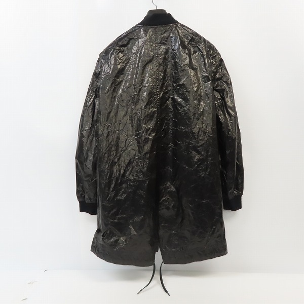 実際に弊社で買取させて頂いたDIET BUTCHER SLIM SKIN/ダイエットブッチャースリムスキン フィッシュテール コート の画像 1枚目