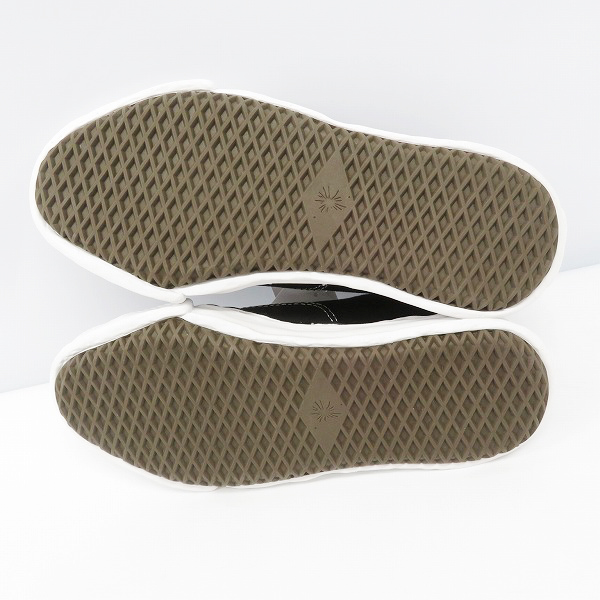 実際に弊社で買取させて頂いたMaison MIHARA YASUHIRO/ミハラヤスヒロ original sole lowcut sneaker ローカットスニーカー A02FW704/42の画像 2枚目