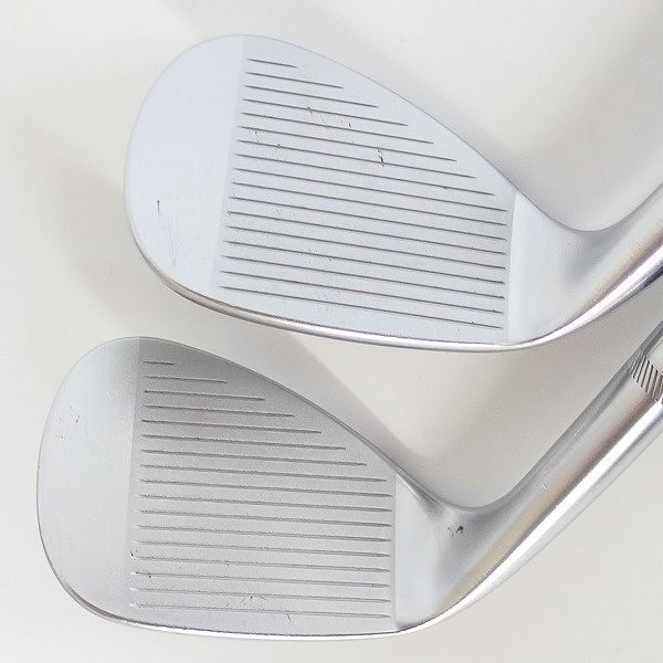 実際に弊社で買取させて頂いたTitleist/タイトリスト BV/ボーケイデザイン SM4 ウェッジ 52/08,58/09 2本セットDynamic Gold FLEX：S200の画像 2枚目