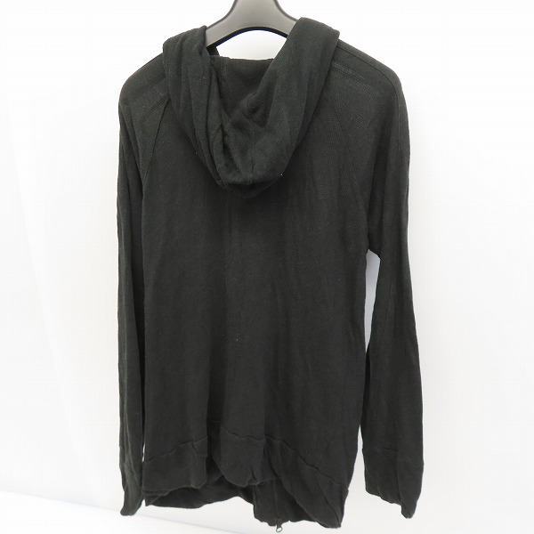 実際に弊社で買取させて頂いた IF SIX WAS NINE/イフシックスワズナイン  ジップアップパーカー PK/M 2572VW /1の画像 1枚目