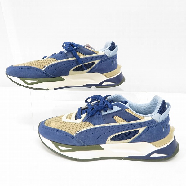 実際に弊社で買取させて頂いたPUMA×Maison Kitsune/プーマ×メゾンキツネ MIRAGE SPORT/ミラージュ スポーツ 381268-01/28の画像 3枚目