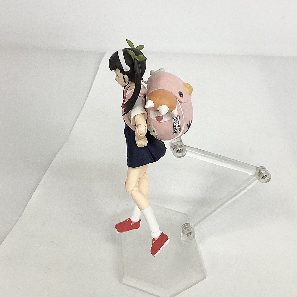 実際に弊社で買取させて頂いた【箱無】マックスファクトリー figma 化物語 八九寺真宵 可動フィギュアの画像 1枚目