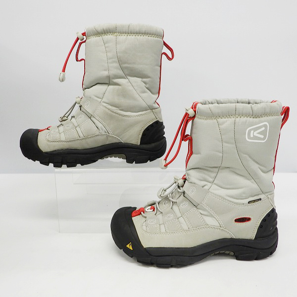 実際に弊社で買取させて頂いたKEEN/キーン WINTERPORTⅡ カジュアルブーツ 52037-CGRD/23.5の画像 3枚目