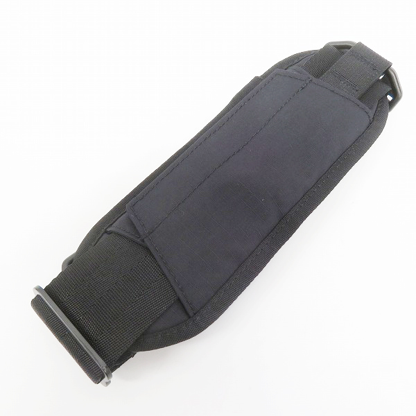 実際に弊社で買取させて頂いた【未使用】BRIEFING/ブリーフィング TR-3 S MW 3WAY ブリーフケース ブラック BRM181402 の画像 6枚目