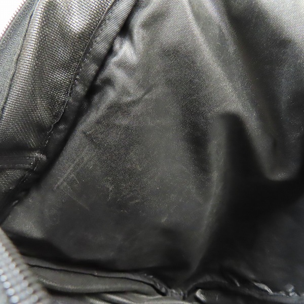 実際に弊社で買取させて頂いたBRIEFING/ブリーフィング SQ PACK/SQ バックパック/リュック BRF298219の画像 6枚目