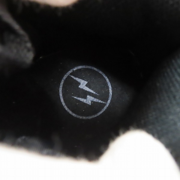 実際に弊社で買取させて頂いた【未使用】NIKE×FRAGMENT DESIGN/ナイキ×フラグメントデザイン DUNK HI/F ダンク DJ0383-400/26.5の画像 5枚目