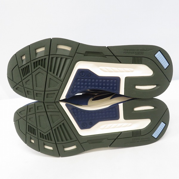 実際に弊社で買取させて頂いたPUMA×Maison Kitsune/プーマ×メゾンキツネ MIRAGE SPORT/ミラージュ スポーツ 381268-01/28の画像 2枚目