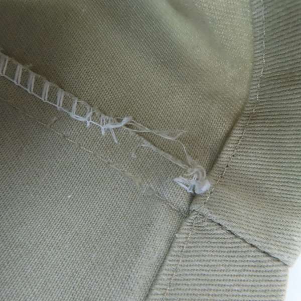 実際に弊社で買取させて頂いたDickies/ディッキーズ チノパンツ/ワークパンツ W33L30 3点セットの画像 6枚目