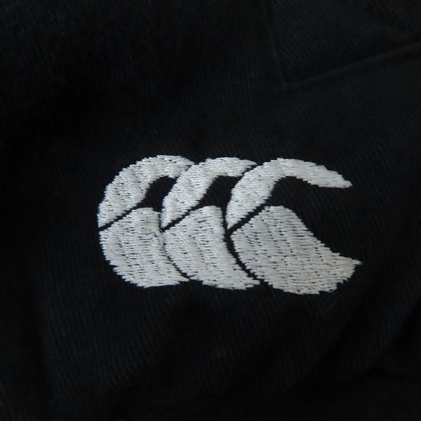 実際に弊社で買取させて頂いたCANTERBURY OF NEWZEALAND/カンタベリー オブ ニュージーランド ALL BLACKS/オールブラックス ジャケット/ブルゾン /Lの画像 6枚目