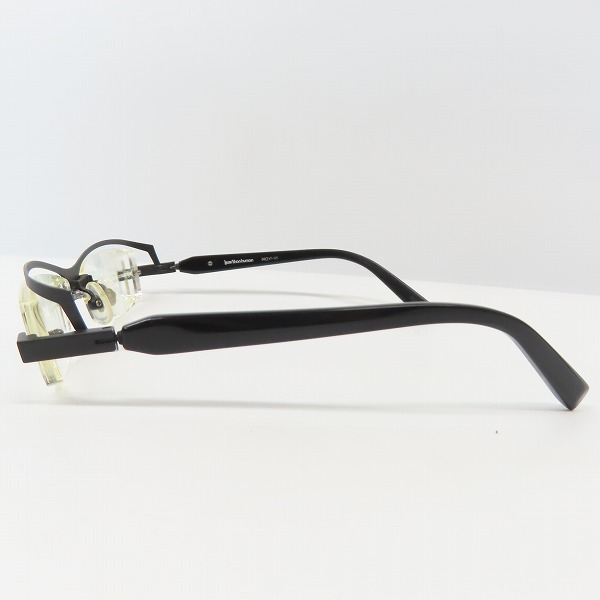 実際に弊社で買取させて頂いたLess than human/レスザンヒューマン 1×DEVILMAN/デビルマン メガネフレームの画像 2枚目