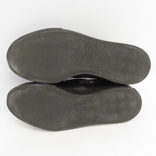 実際に弊社で買取させて頂いたLAD MUSICIAN/ラッドミュージシャン ローカットスニーカー 2119-914/38の画像 2枚目