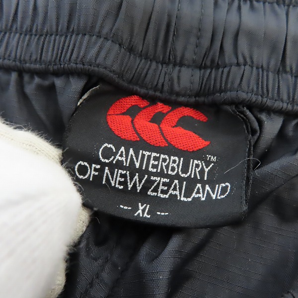 実際に弊社で買取させて頂いたCANTERBURY OF NEWZEALAND/カンタベリー ラグビー ショートパンツ/ハーフパンツ 3点セットの画像 2枚目