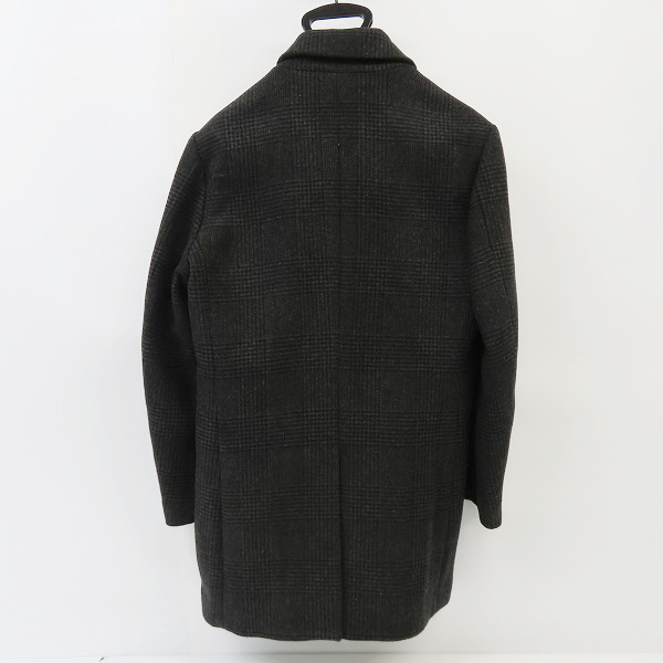 実際に弊社で買取させて頂いた【未使用】UNITED ARROWS/ユナイテッドアローズ A DAY IN THE LIFE コート/Sの画像 1枚目