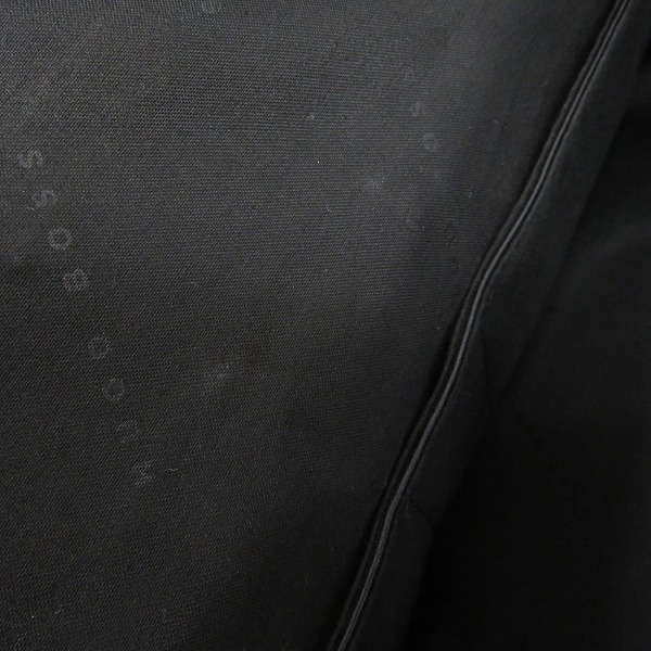 実際に弊社で買取させて頂いたHUGO BOSS/ヒューゴボス 2WAY レザー ショルダー ビジネスバッグ ブリーフケースの画像 6枚目