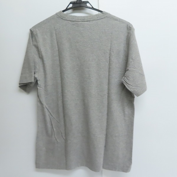 実際に弊社で買取させて頂いたPaul Smith COLLECTION/ポールスミスコレクション プリントTシャツ グレー 299Z/L の画像 1枚目
