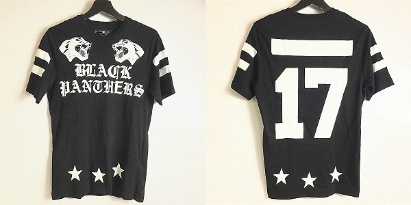 実際に弊社で買取させて頂いた【おまとめ品】HYDROGEN/ハイドロゲン 半袖/ハーフスリーブ カットソー/Tシャツの画像 7枚目