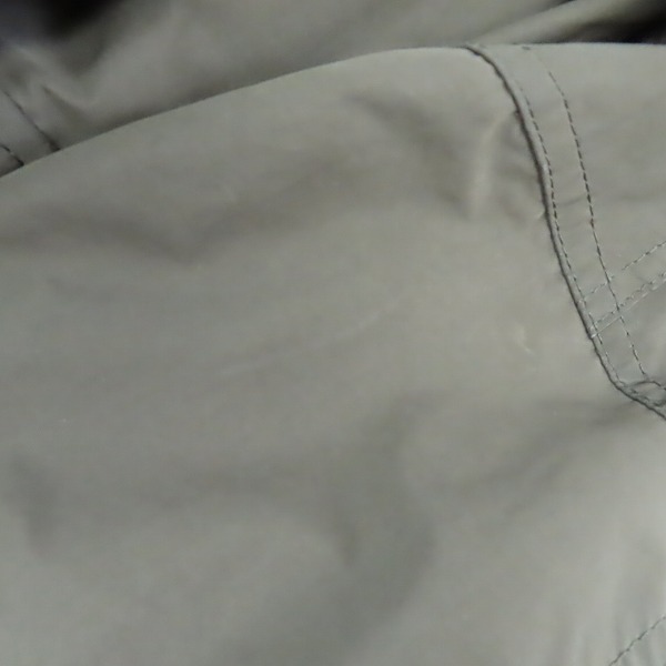 実際に弊社で買取させて頂いたMACKINTOSH PHILOSOPHY/マッキントッシュフィロソフィー TROTTER ライナー付き M-65型ジャケット /40の画像 9枚目