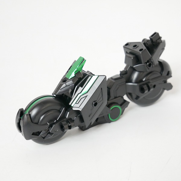 実際に弊社で買取させて頂いた【組済】バンダイ SD 三国創傑伝 曹操ウイングガンダム/董卓プロヴィデンスガンダム/トリニティバイク 3点セット/ガンプラの画像 5枚目