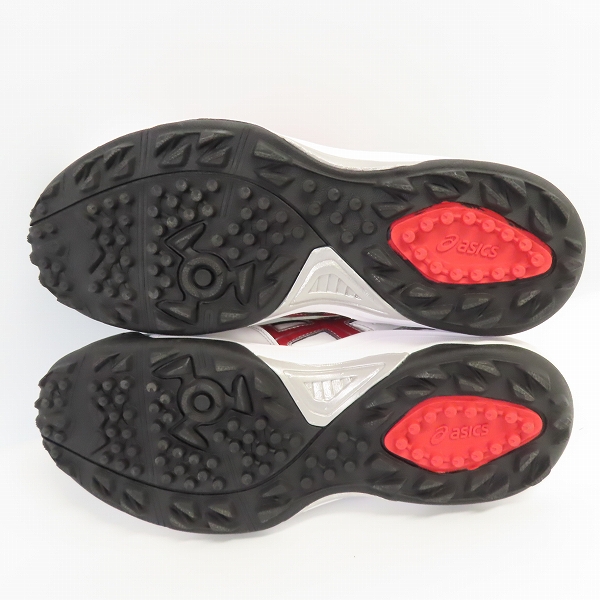 実際に弊社で買取させて頂いたASICS/アシックス スカイハンド OC 2 ハンドボールシューズ アウトコート用 THH539-0123/26の画像 2枚目