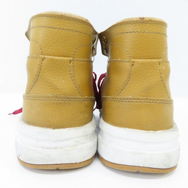 実際に弊社で買取させて頂いたDickies/ディッキーズ セーフティースニーカー 安全靴 D-3301/24.5の画像 1枚目