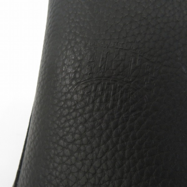 実際に弊社で買取させて頂いたWHITES BOOTS/ホワイツブーツ レース アップブーツ ロングブーツ ブラック 11Cの画像 6枚目