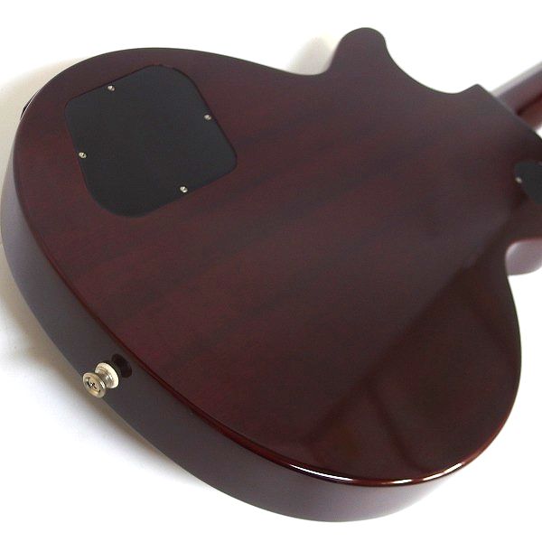 実際に弊社で買取させて頂いた★Epiphone/エピフォン Custom Shop Limited Edition Les Paul Studio/レスポール スタジオ ギグケース付 の画像 7枚目