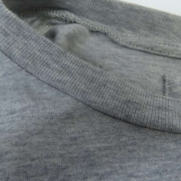 実際に弊社で買取させて頂いたHYDROGEN/ハイドロゲン ロングスリーブ ポケットTシャツ /XSの画像 7枚目