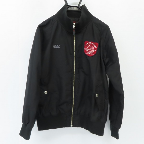 実際に弊社で買取させて頂いたCANTERBURY/カンタベリー ジャケット/ブルゾン RA71904/L