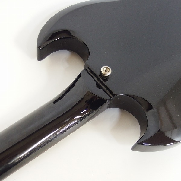 実際に弊社で買取させて頂いた★Epiphone/エピフォン SG PRO コイルタップ搭載エレキギター/ソフトケース付きの画像 8枚目